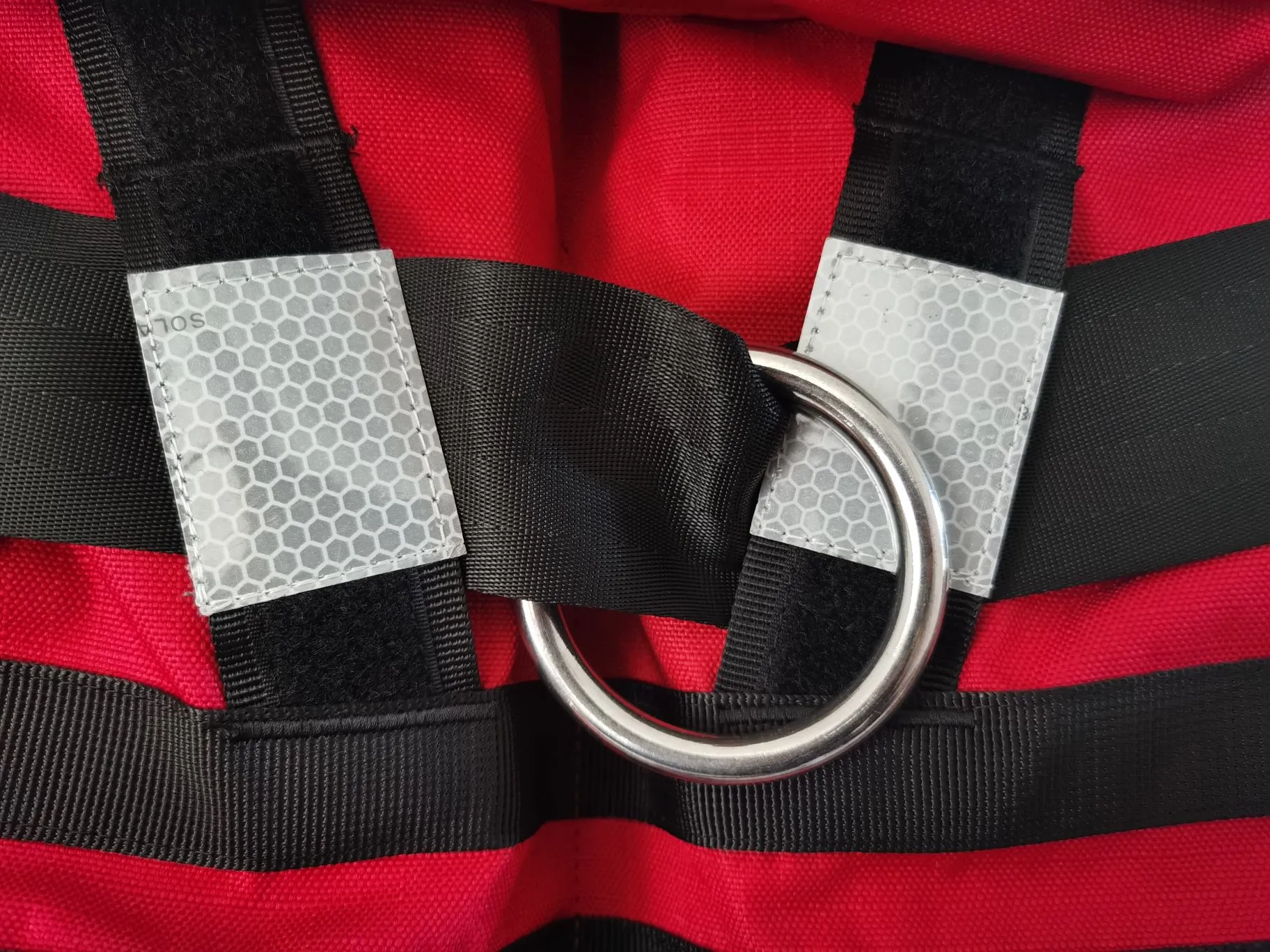 Water rescue life jacket, professional high-buoyancy heavy-duty rapids life jacket for flood control, rescue and disaster relief detail image 12