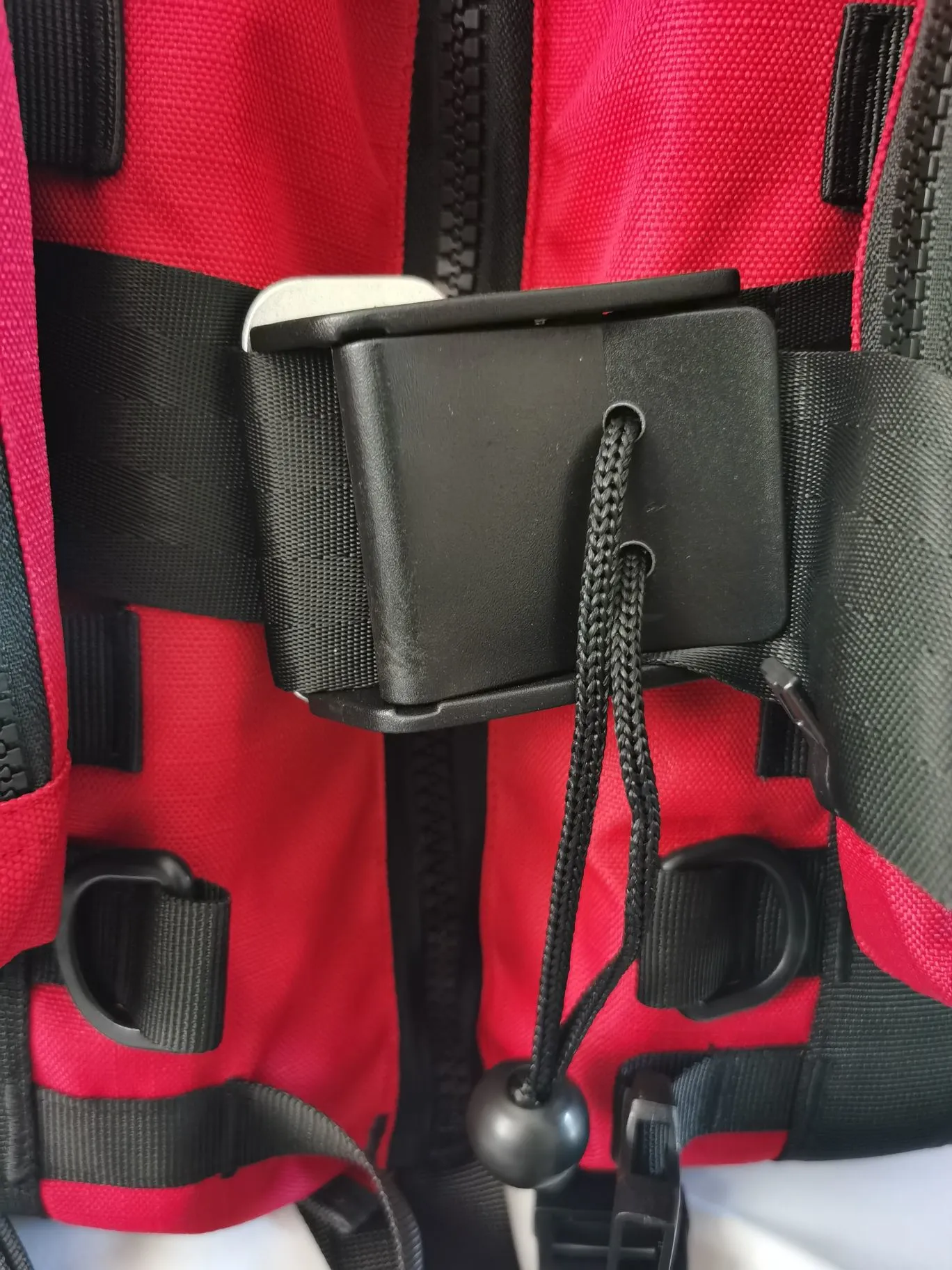 Water rescue life jacket, professional high-buoyancy heavy-duty rapids life jacket for flood control, rescue and disaster relief detail image 14