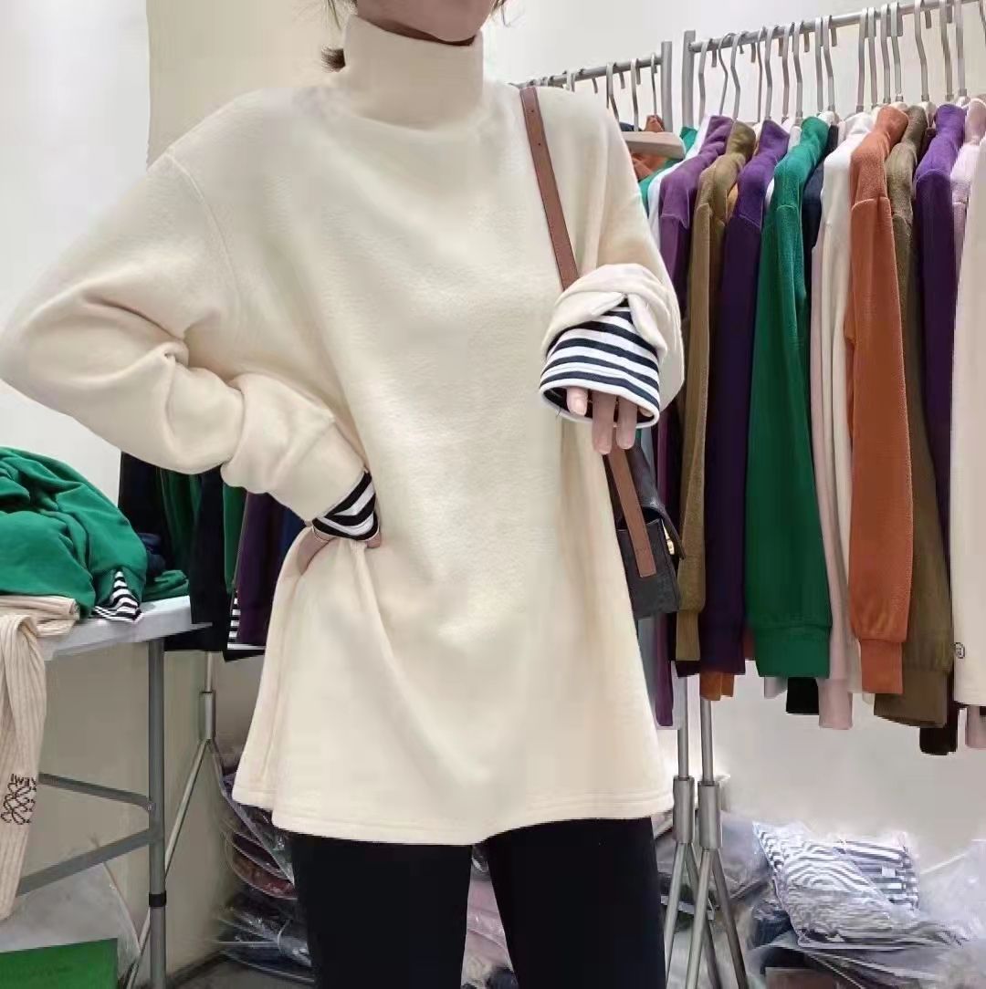 德国绒白底实物图