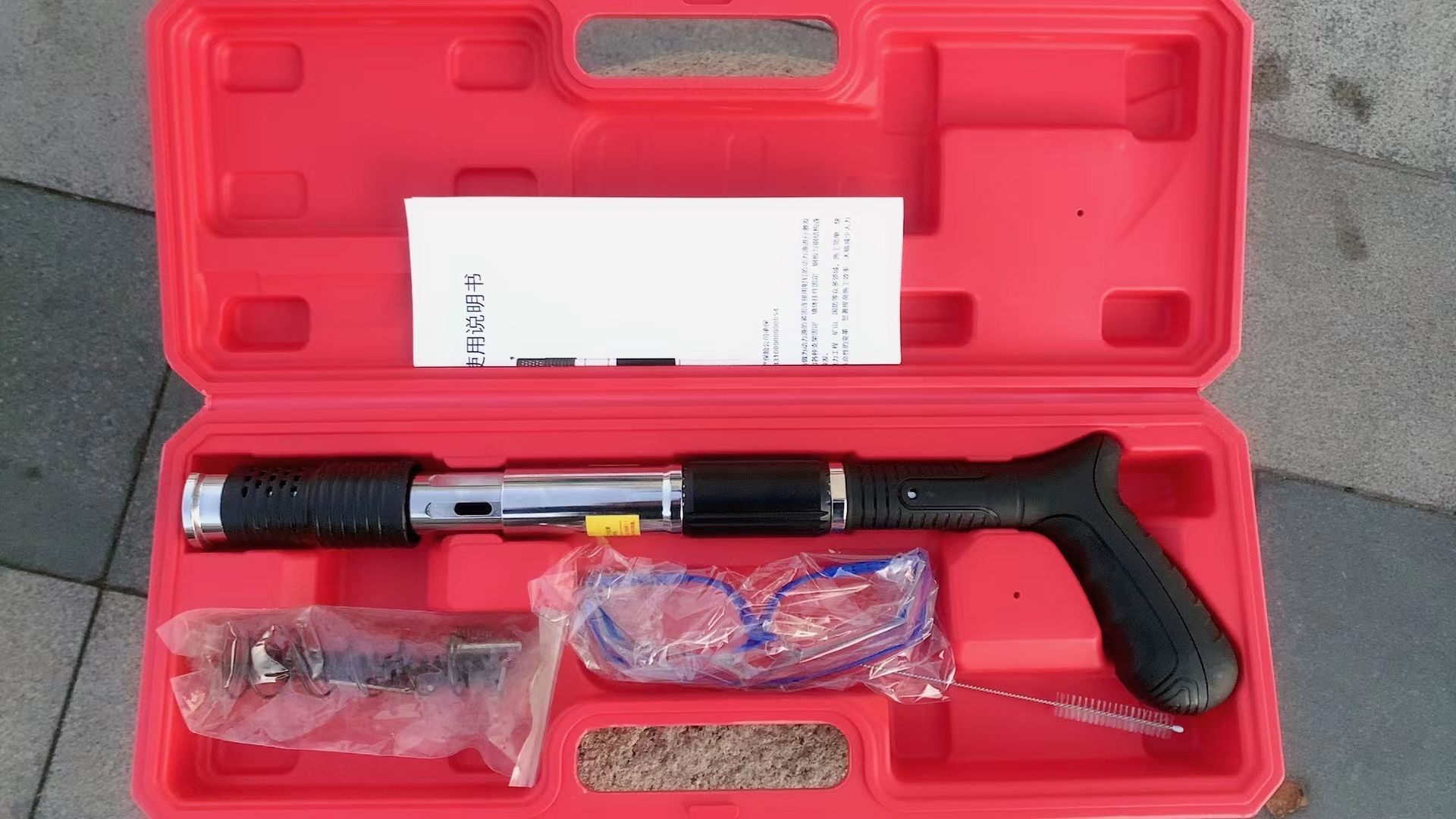 吊顶神器水电安装修专用详情图2