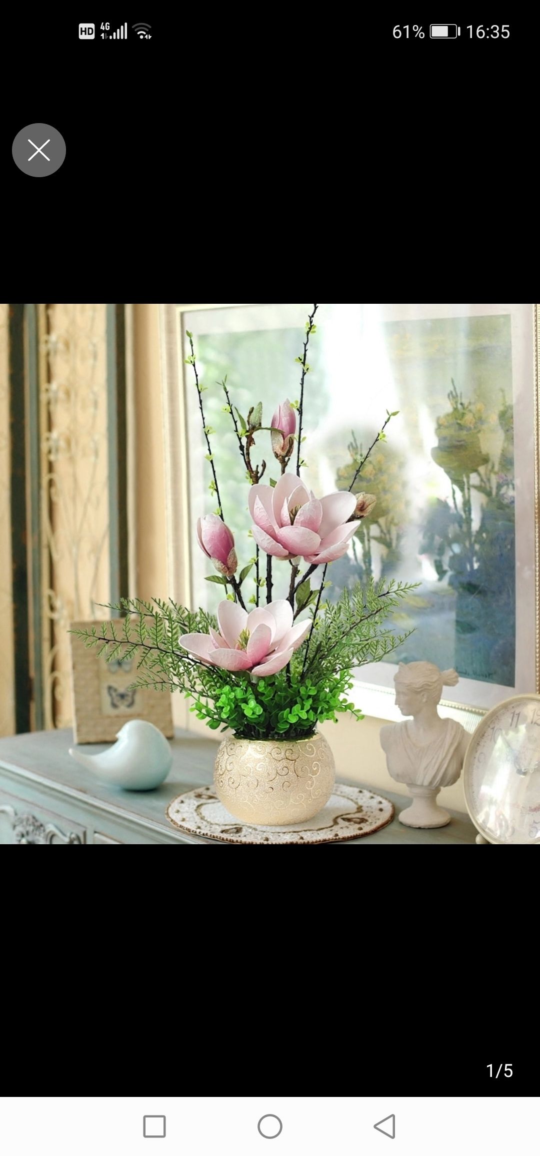 盆景52仿真工艺品装饰摆件仿真花颜色多品种齐全规格大小都有可以来样定做