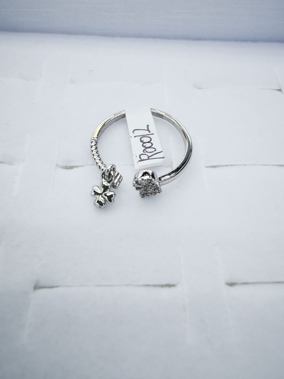 13 Ring women's Instagram non-fading, cold style, high-end, niche design, cool and trendy, hot girl, Internet celebrity bestseller, fat hand gift