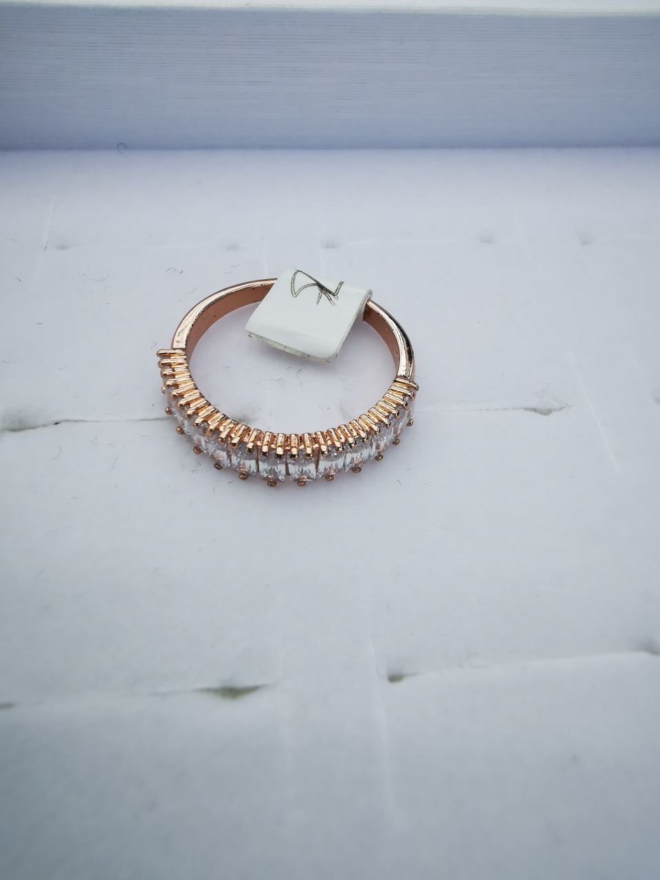 38 Ring for women on Instagram, no color fading, cold style, high-end, niche design, trendy and cool, hot girl, Internet celebrity bestseller, fat hand gift