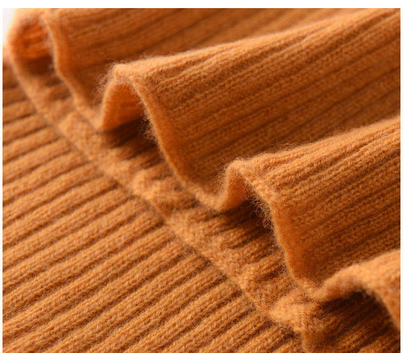 Cashmere False Collar Cold Thick Neck Cover 2021 The Latest Autumn And Winter Knitted Neck Neck Protection Cervical Warm Scarf undefined
