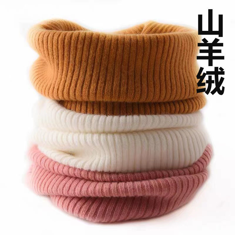 Cashmere False Collar Cold Thick Neck Cover 2021 The Latest Autumn And Winter Knitted Neck Neck Protection Cervical Warm Scarf Application Scenario