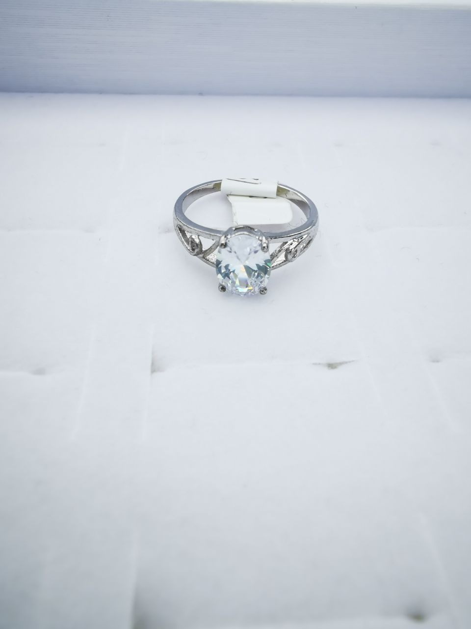 50 anillo mujeres ins no perder color frío viento alto sentido de nicho diseño de moda cool chica caliente influencer estilo explosivo mano gorda regalo details Picture