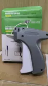 Qinyu tag gun, glue needle gun, thick needle tag gun, tag gun, trademark gun, label gun, glue needle gun, clothing label gun, tag machine, Qinyu tag gun, socks Specification image
