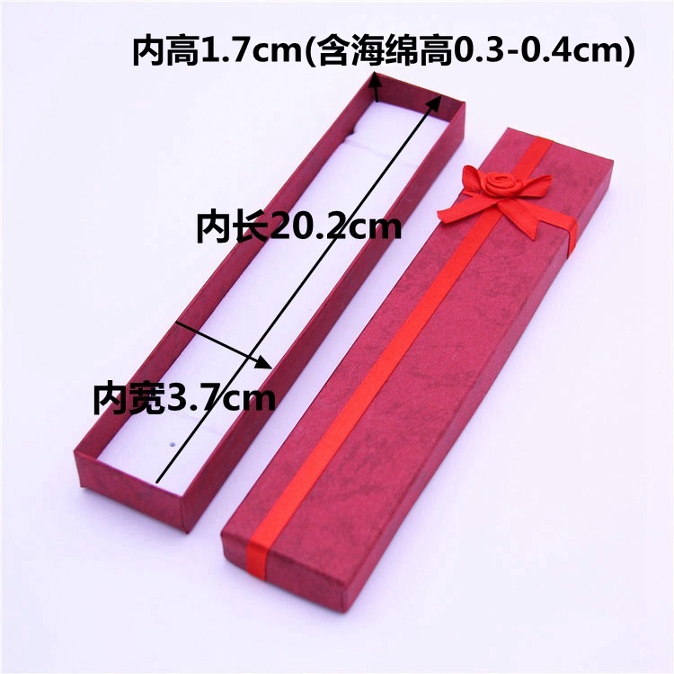 笔盒/项链盒/书签盒细节图