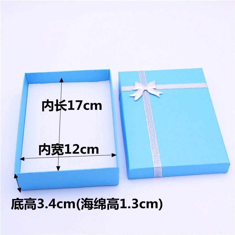 饰品套装盒/通用首饰盒/项链盒细节图