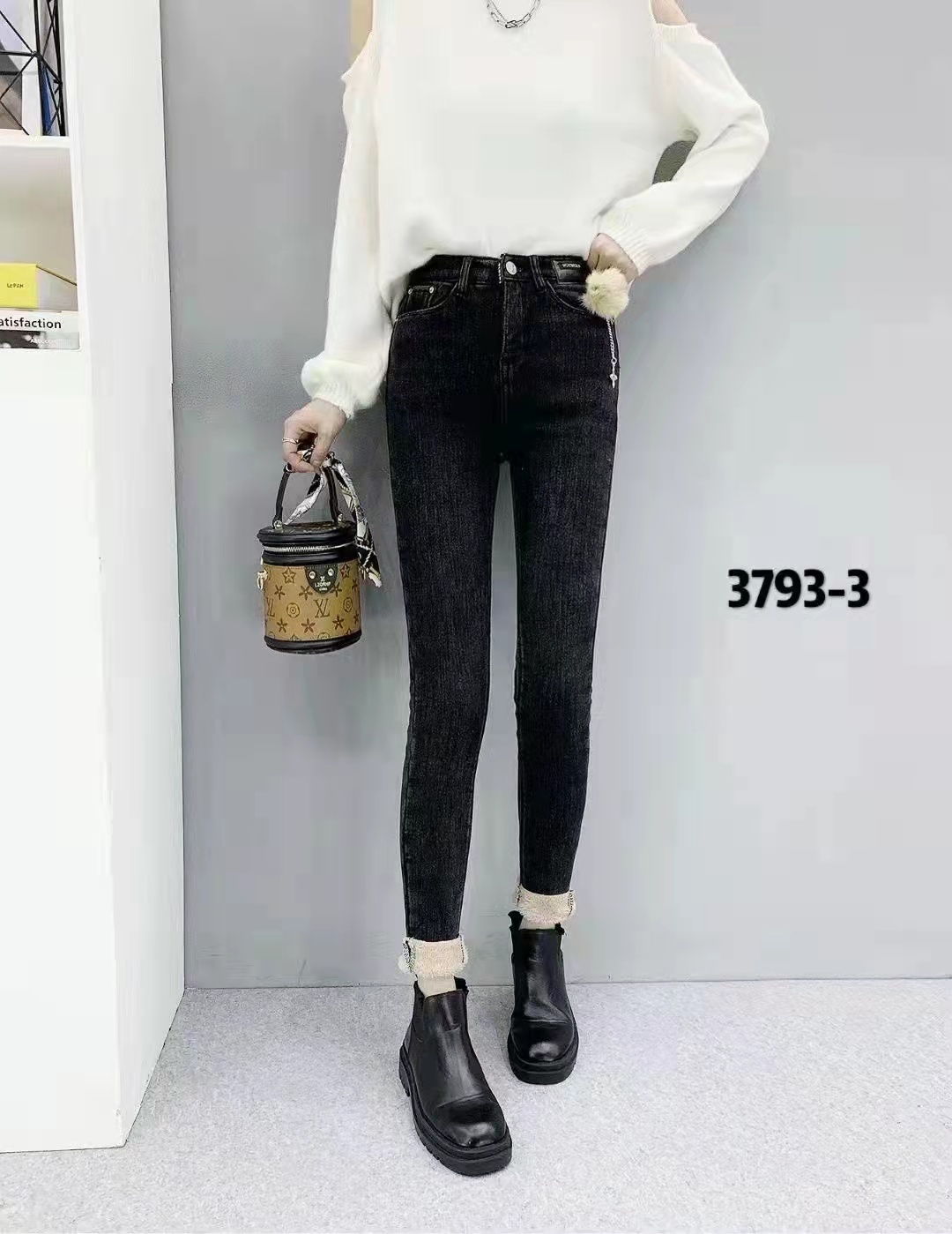 加厚棉裤产品图