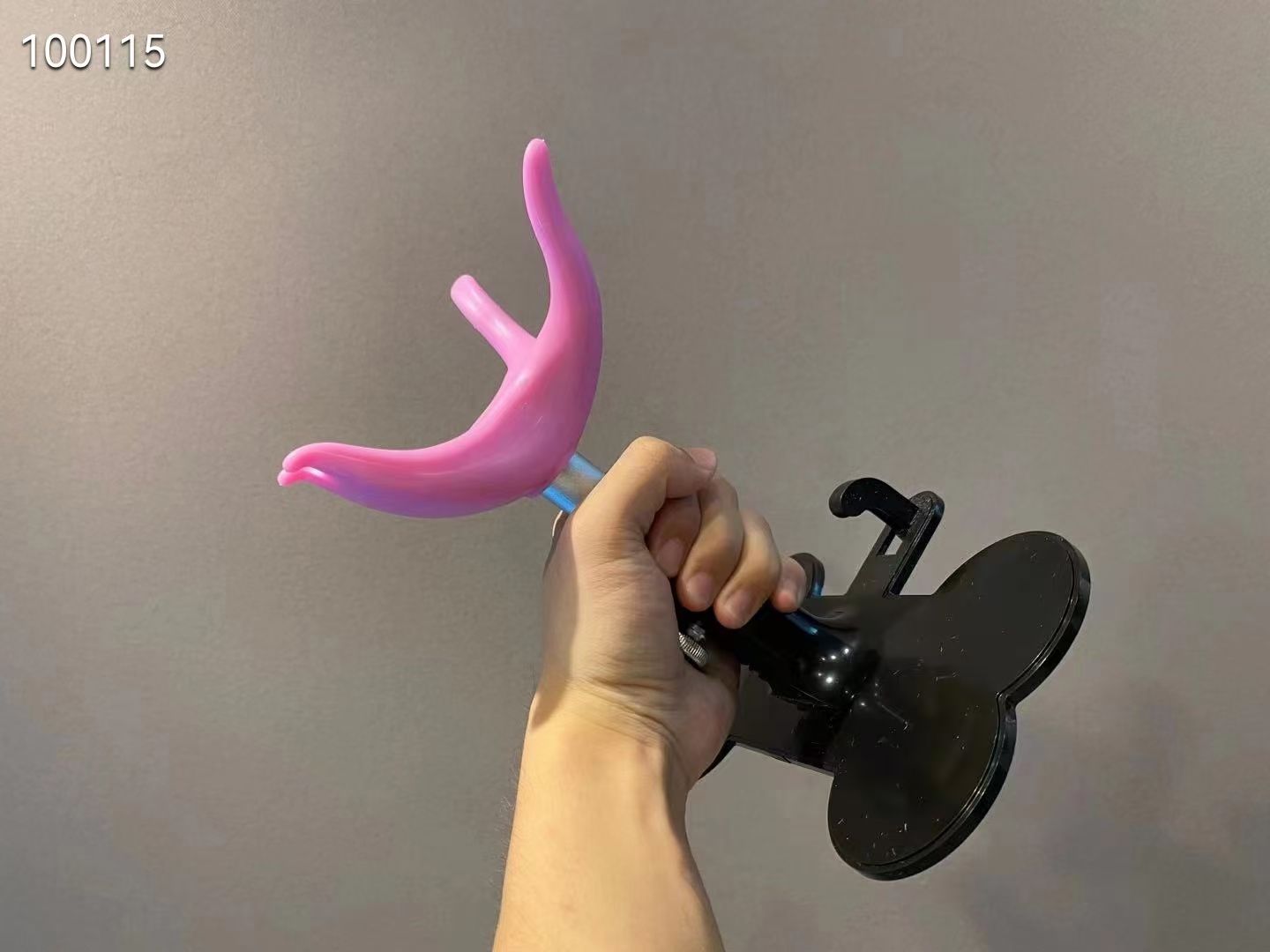 《魔梯》托手软硅胶材质
 