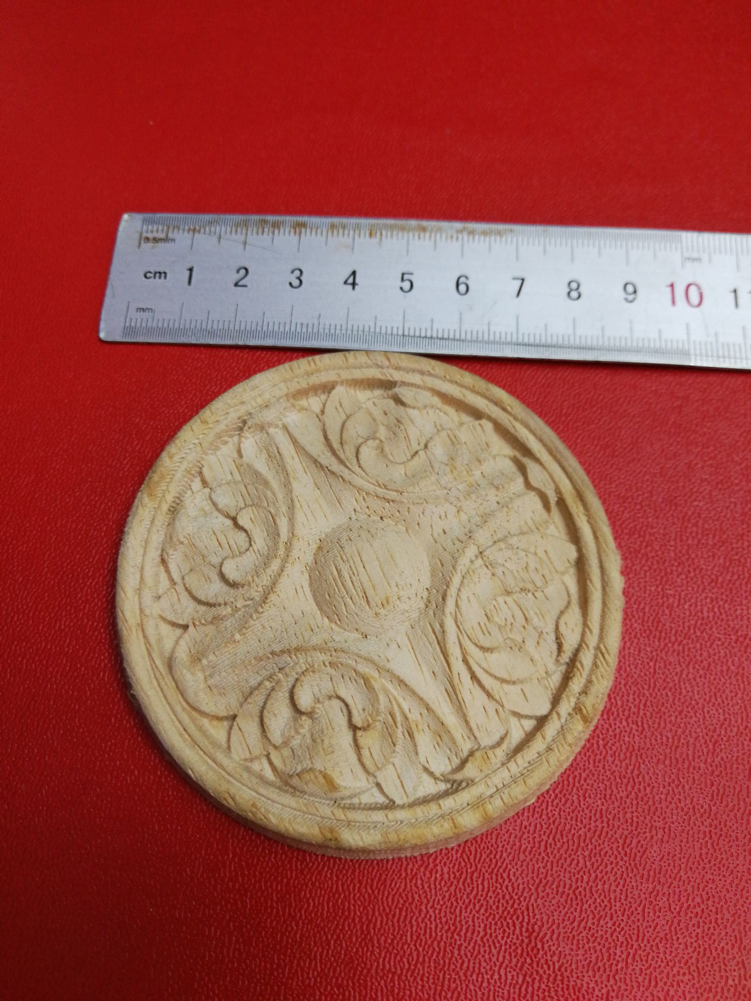 木制品花木雕工艺品 家具配件装饰花