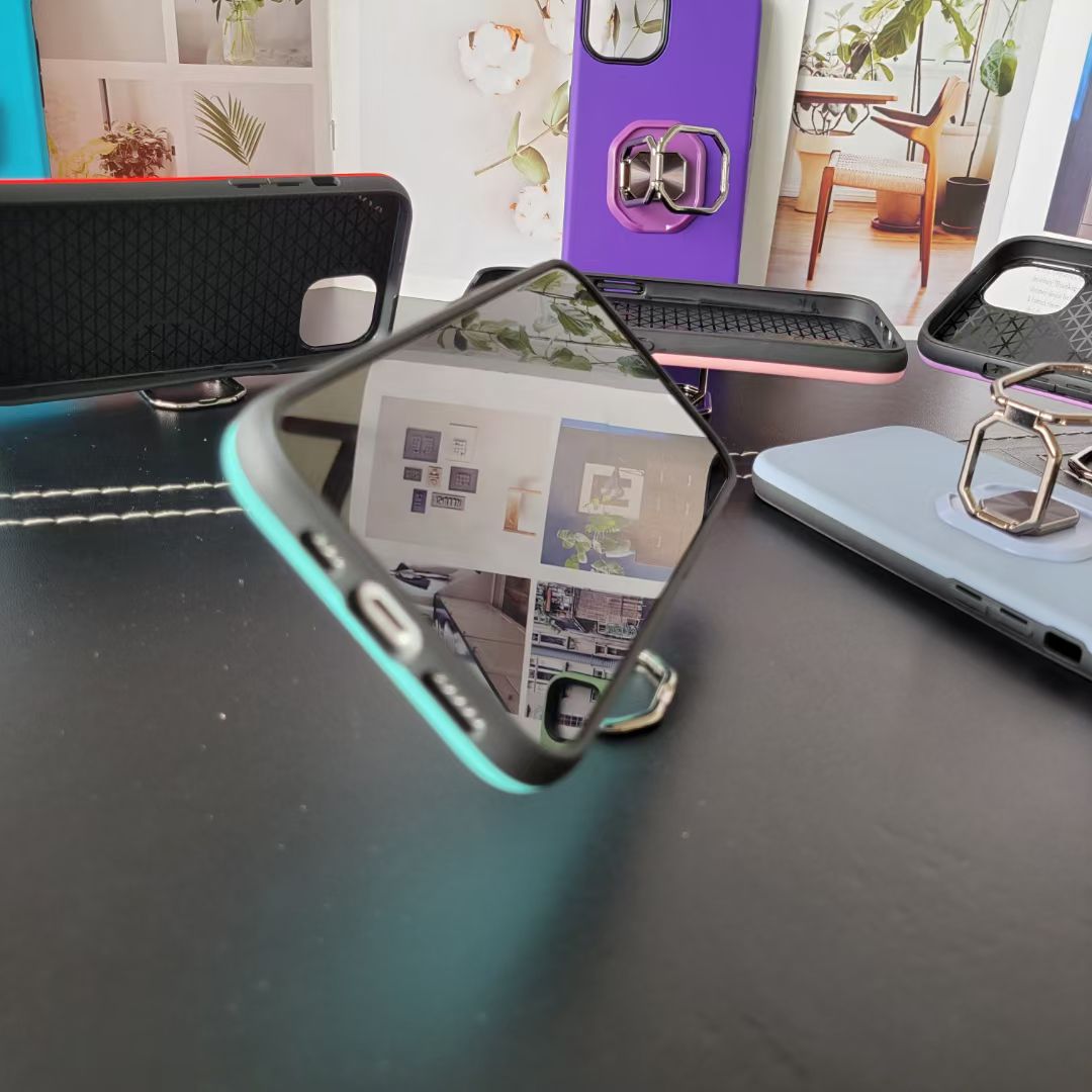 二合一360多折叠支架二合一手机壳详情图3