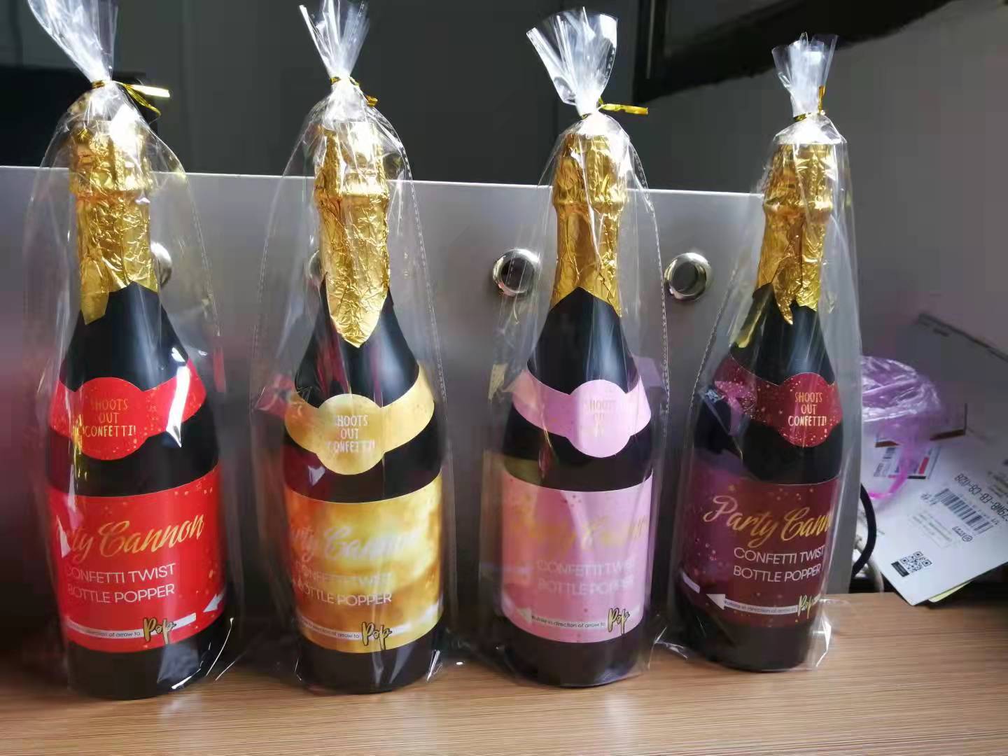 Champagne premium salyut details Picture