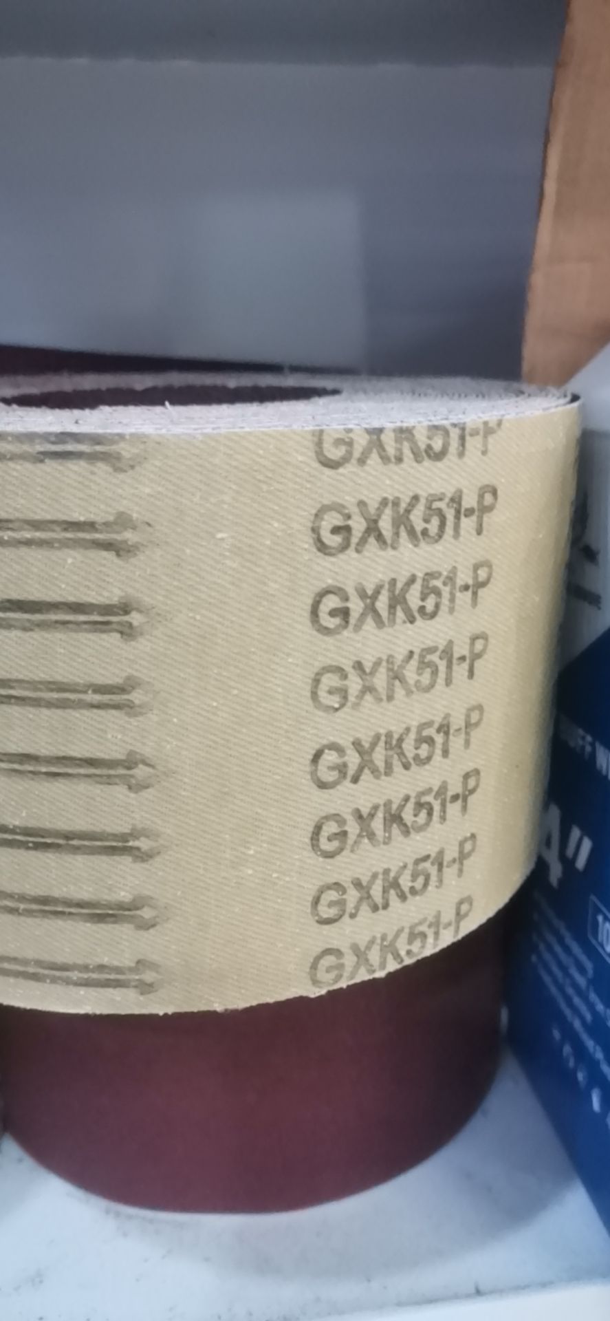 硬布砂布卷产品图