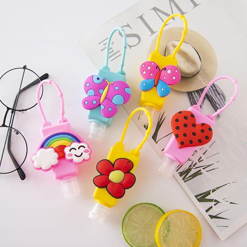 Cartoon creative alcohol-based hand sanitizer