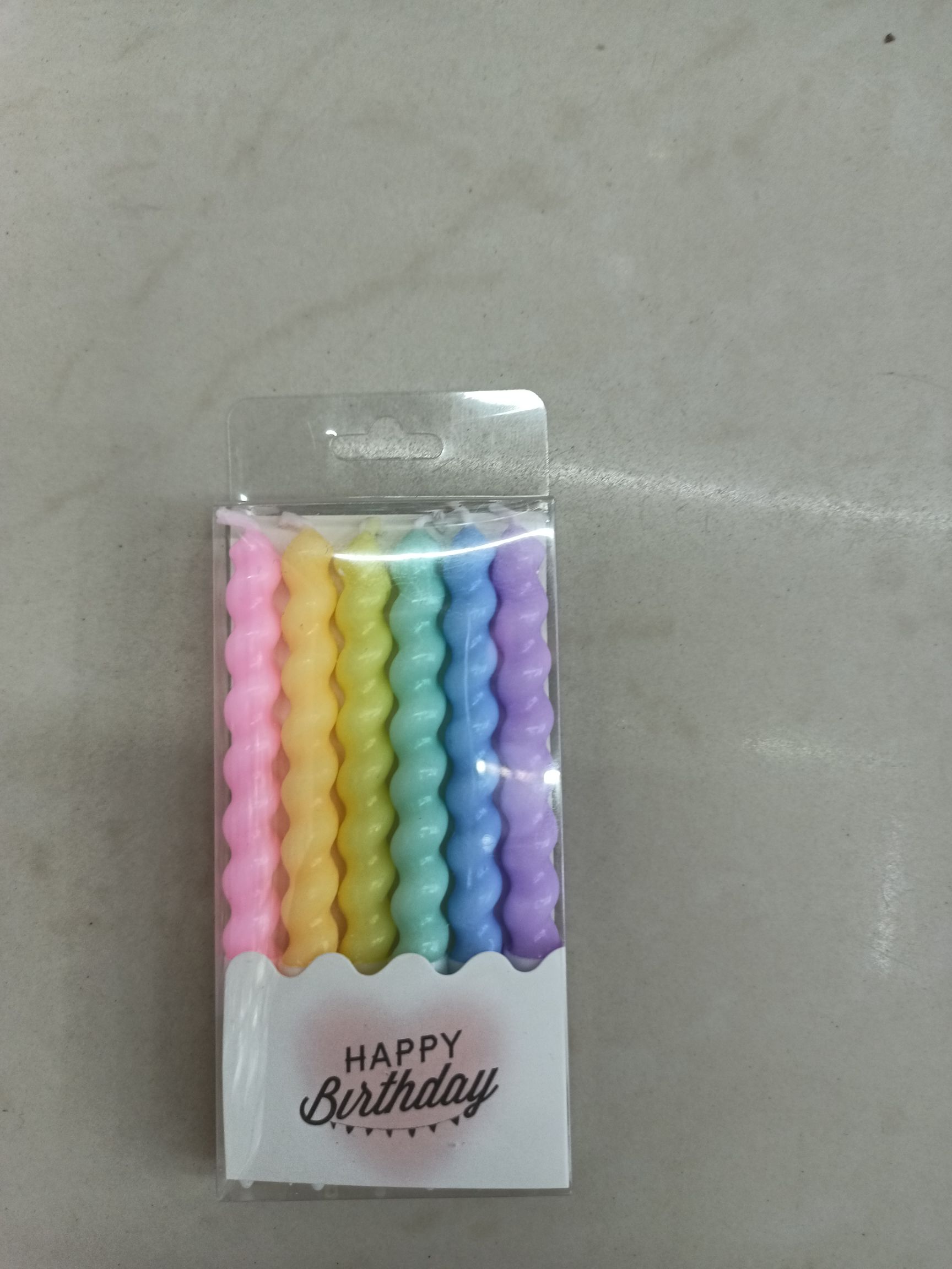 Party candles detail image 2
