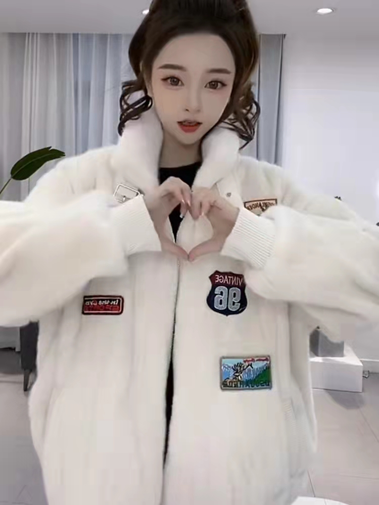 皮毛一体产品图