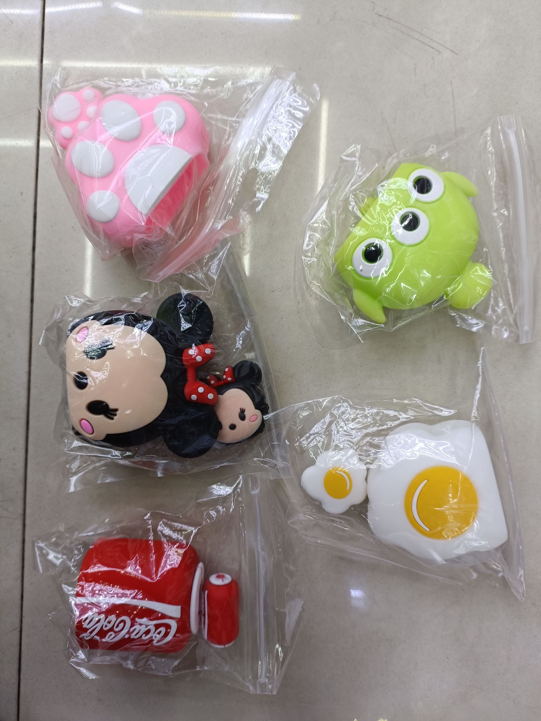 苹果快充充电器保护套数据线套装详情图16