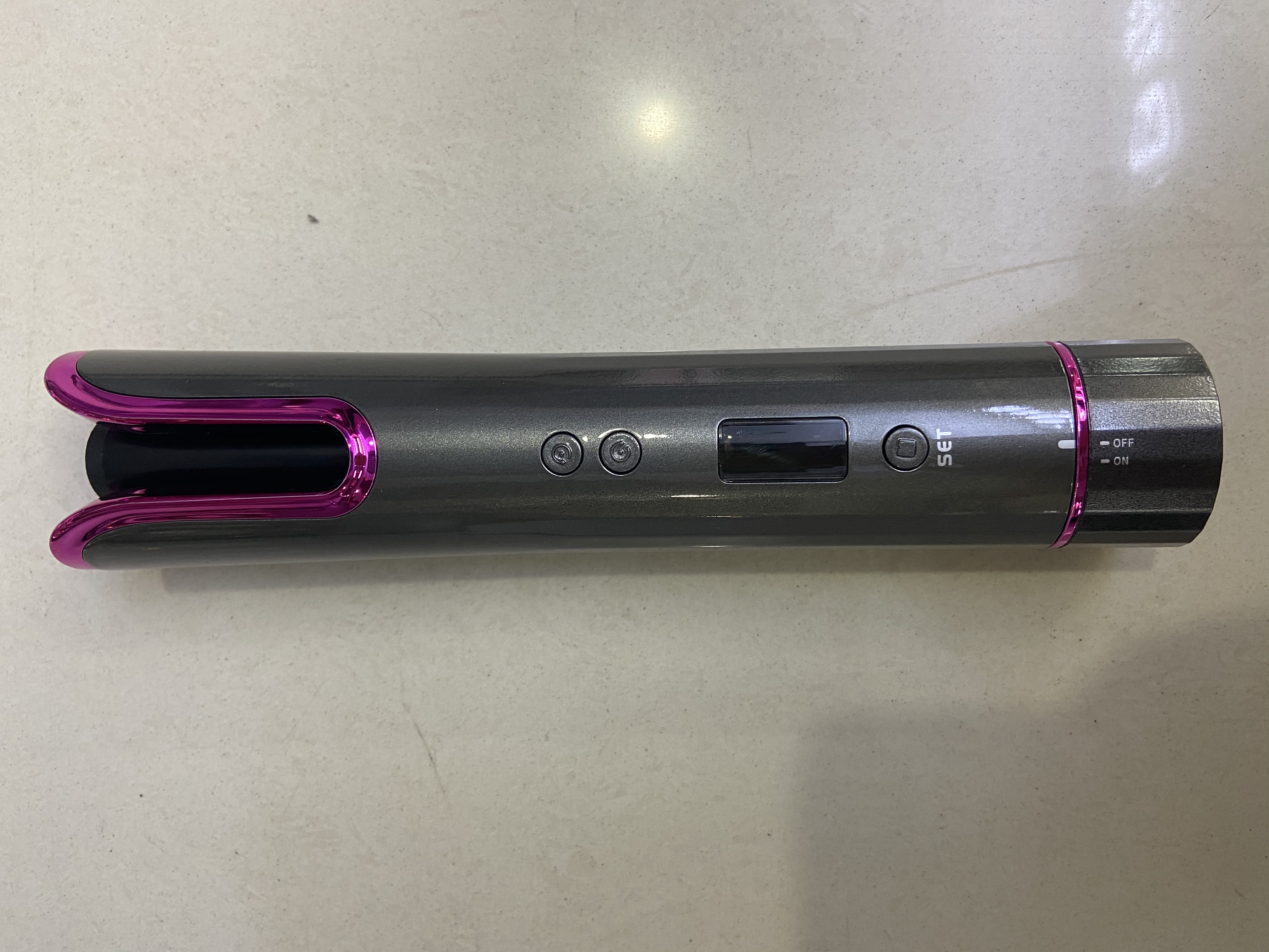 Rizador de pelo automático LCD detail image 4