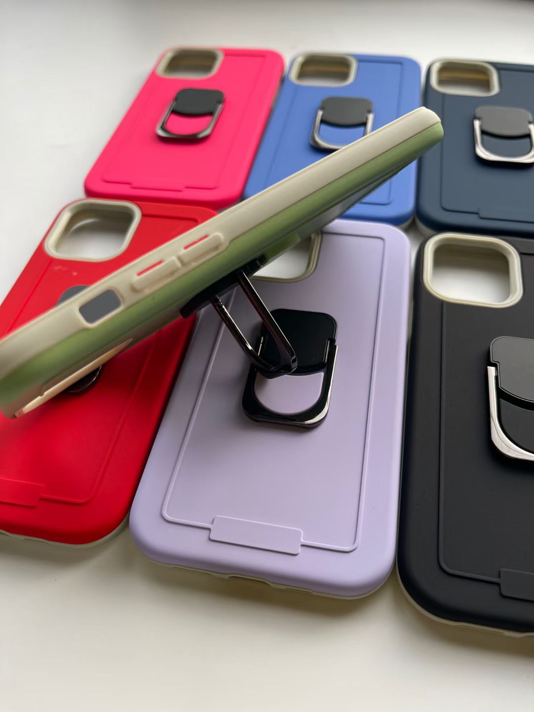 Global Stand 2-in-1 phone case Specification image
