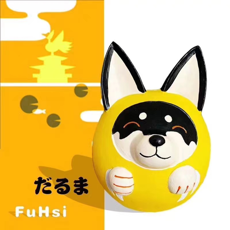 宠物用品！日式乳胶玩具FuHsi乳胶发声趣味玩具，轻触发声，按压回弹都有发声，狗狗都很爱玩～详情1