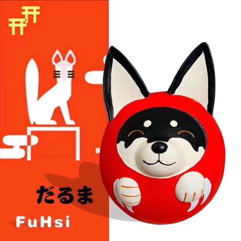 宠物用品！日式乳胶玩具FuHsi乳胶发声趣味玩具，轻触发声，按压回弹都有发声，狗狗都很爱玩～详情9