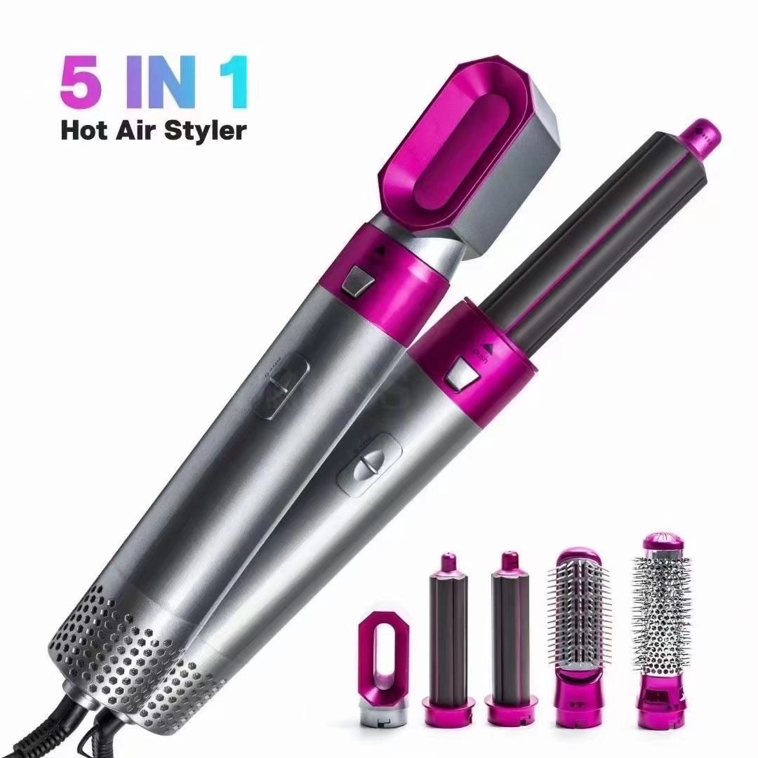5 en 1 rizador de pelo Item Picture