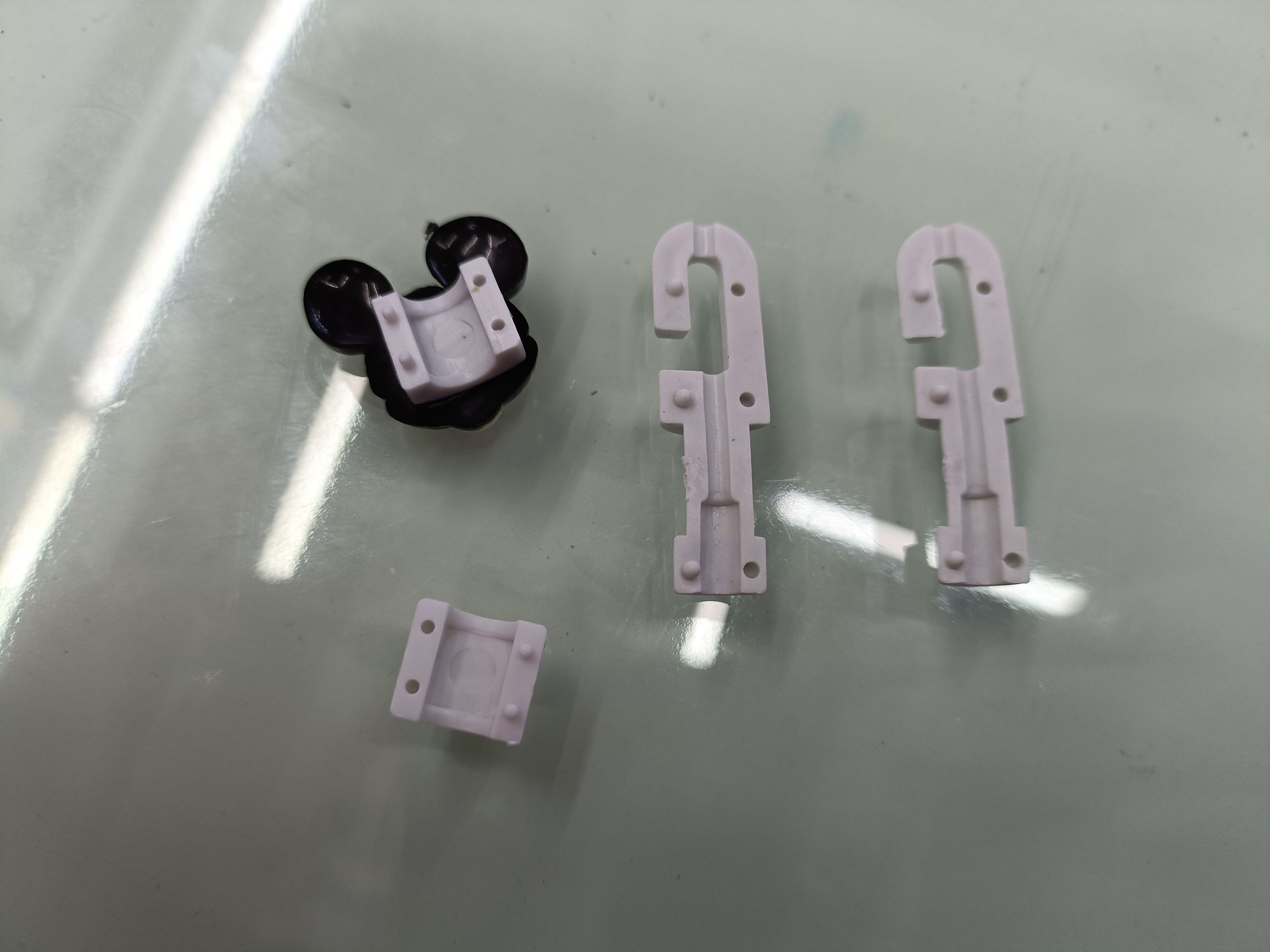 数据线 耳机线保护套 耳机勾产品图