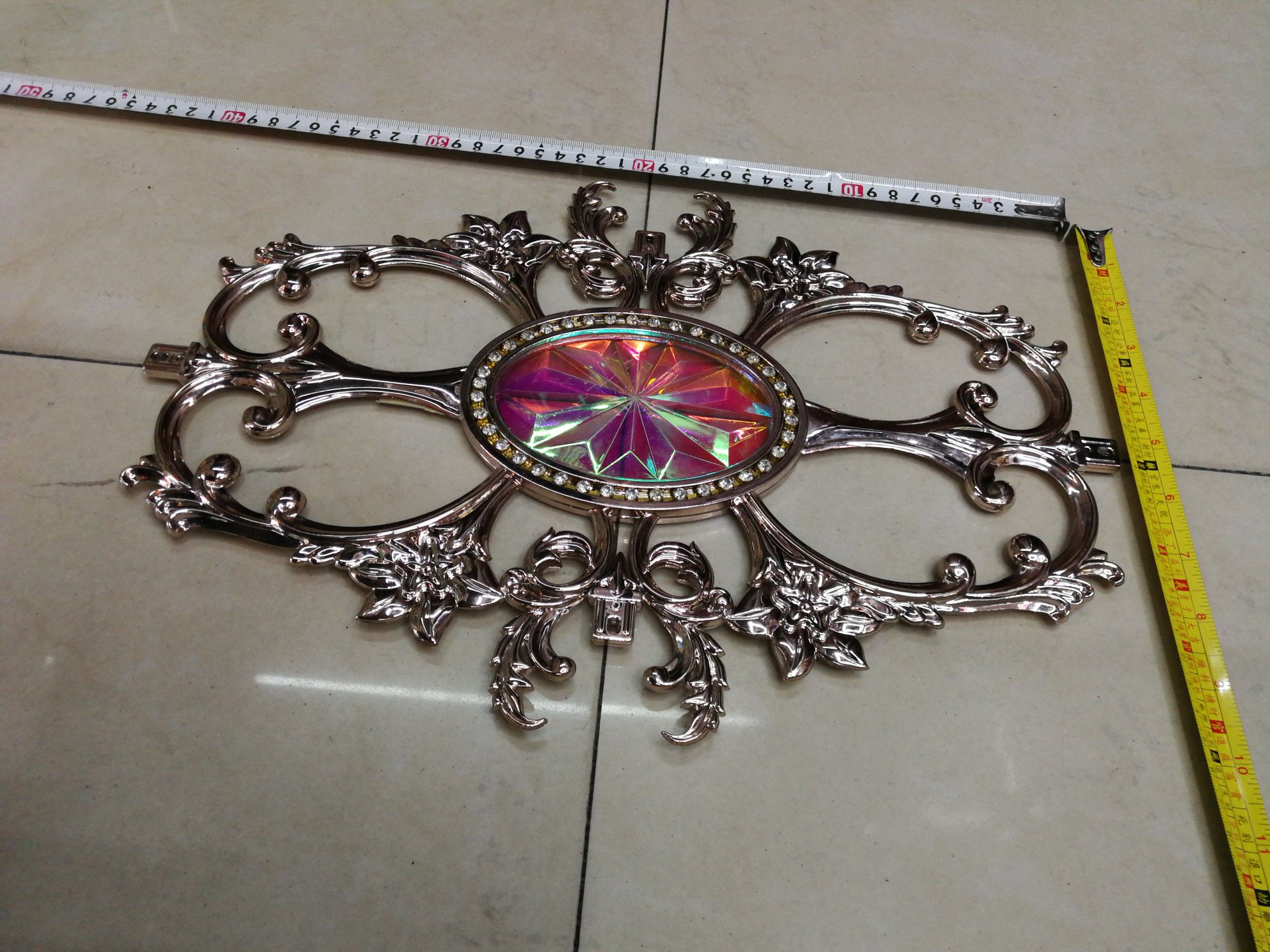 Decoration of door and window accessories Application Scenario
