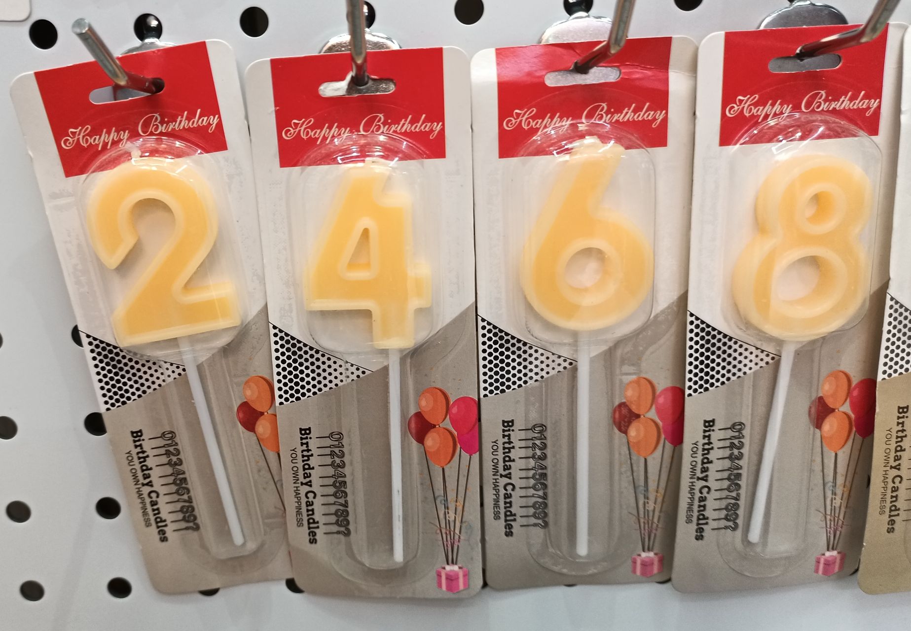Número 0-9 velas de cumpleaños velas de fiesta velas de aniversario velas de celebración velas de fiesta velas de fiesta detail image 3