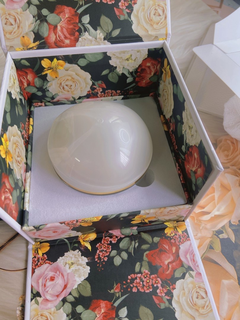 Midseido cream ingredients visualization