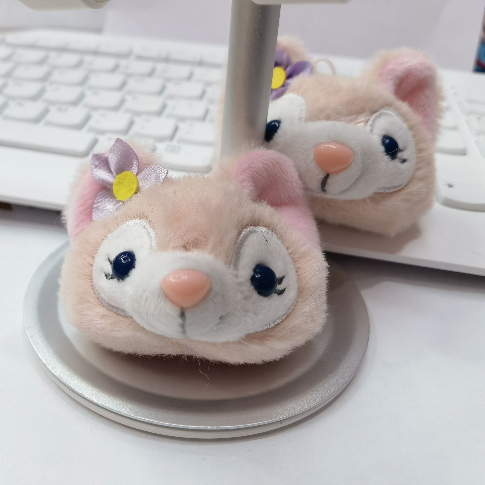 玲娜贝儿着替公仔衣服 琳娜贝儿小狐狸猫咪头套围巾包包服饰配件