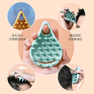 Gel de silicona Item Picture