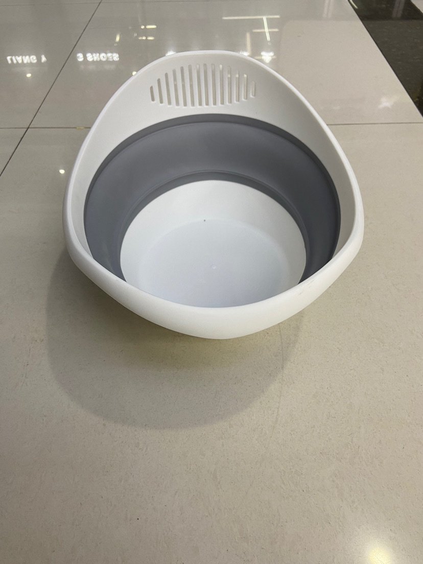 折叠沥水盆详情图2