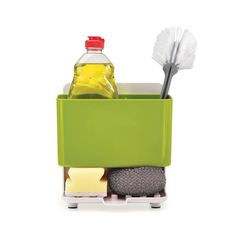 Kitchen cleaning storage rack Specification image
