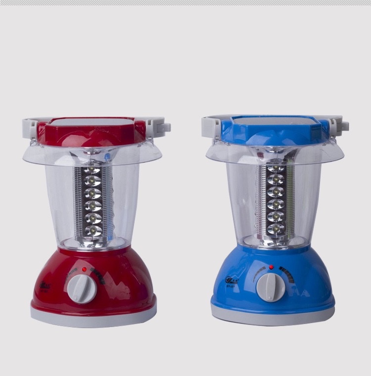 Solar-powered USB outdoor portable camping lamp, horse lamp, outdoor emergency light, outdoor portable tent light