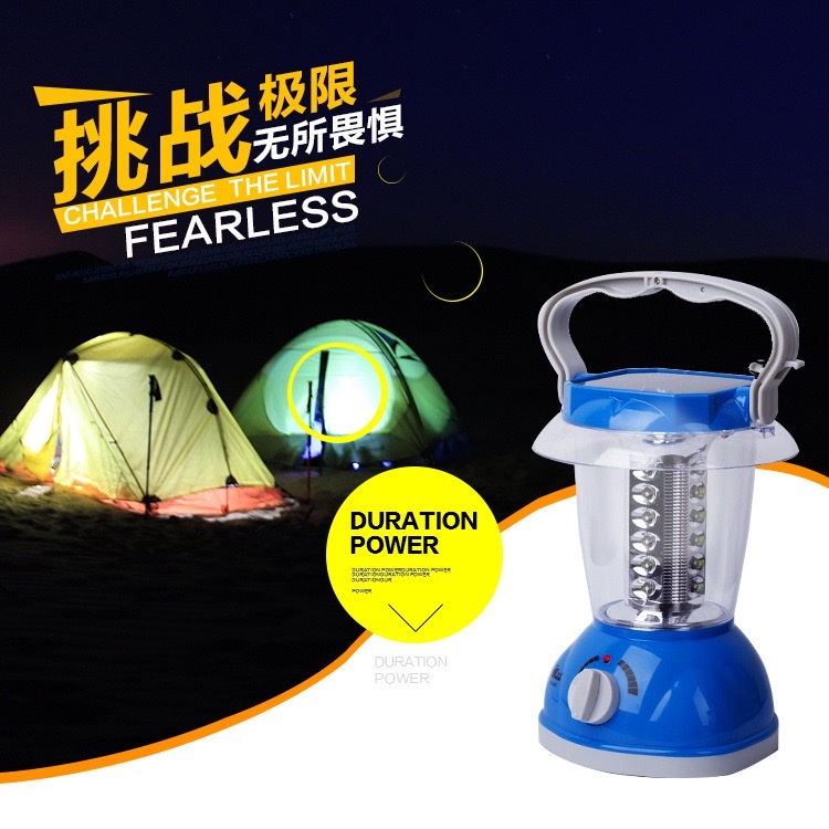 Solar-powered USB outdoor portable camping lamp, horse lamp, outdoor emergency light, outdoor portable tent light Specification image