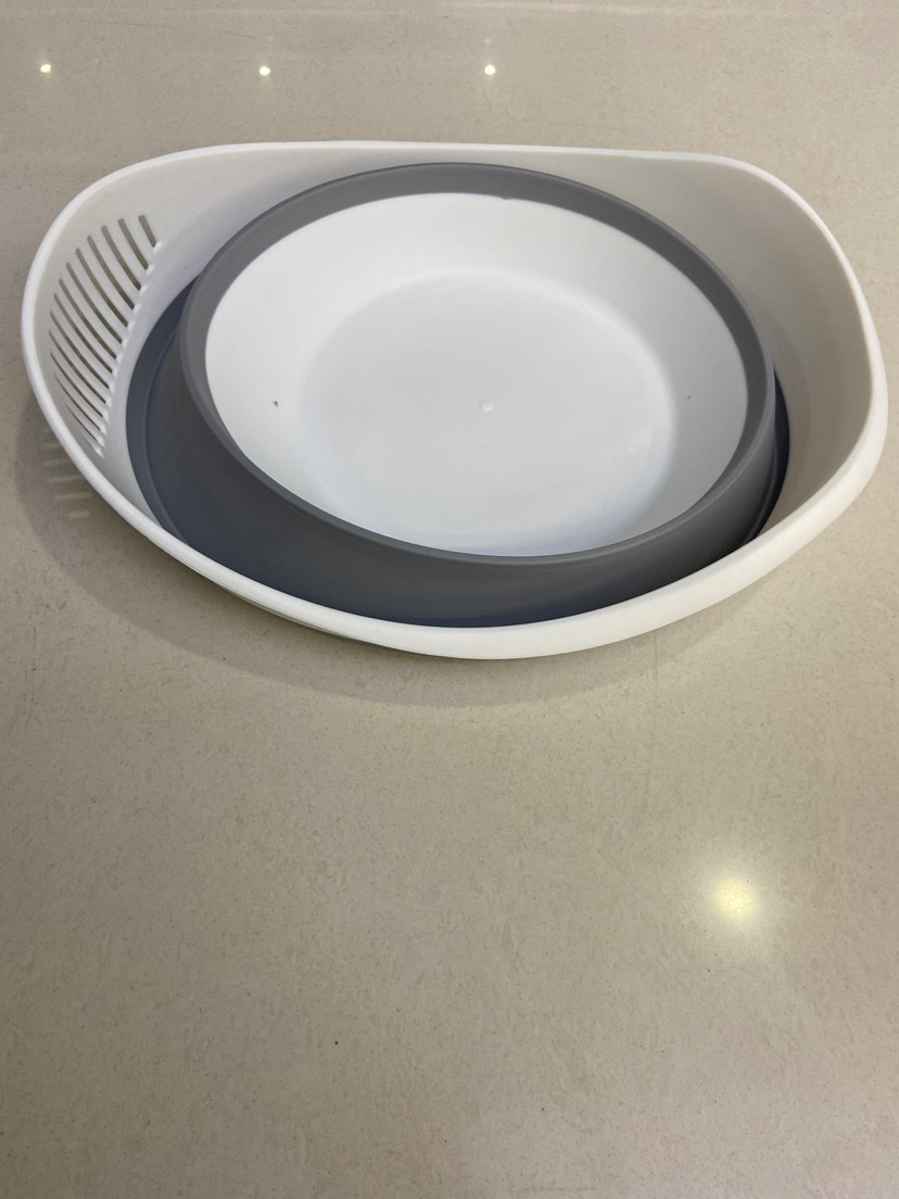 折叠沥水盆详情图1