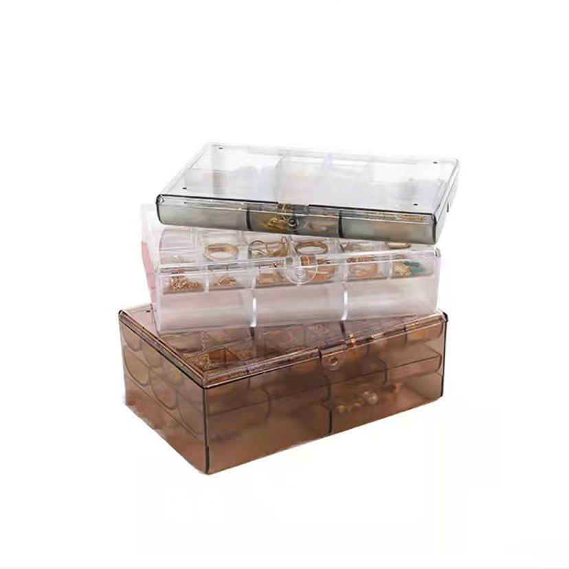 三层饰品盒详情图5