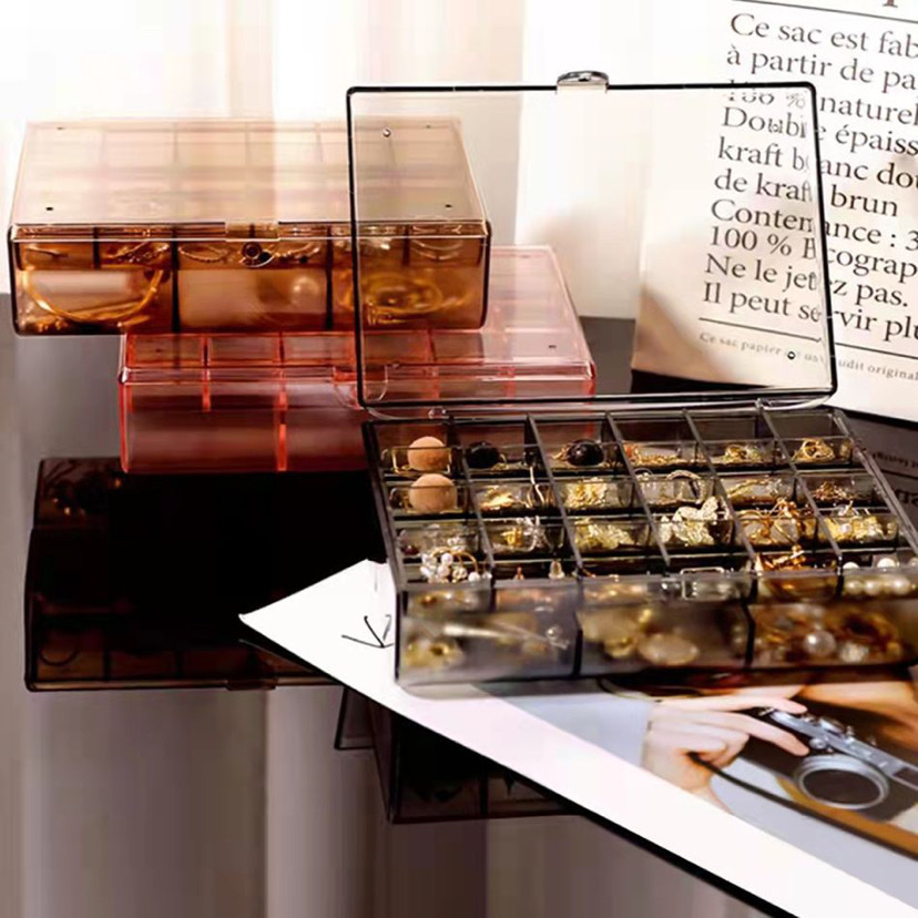 二层饰品盒详情图2