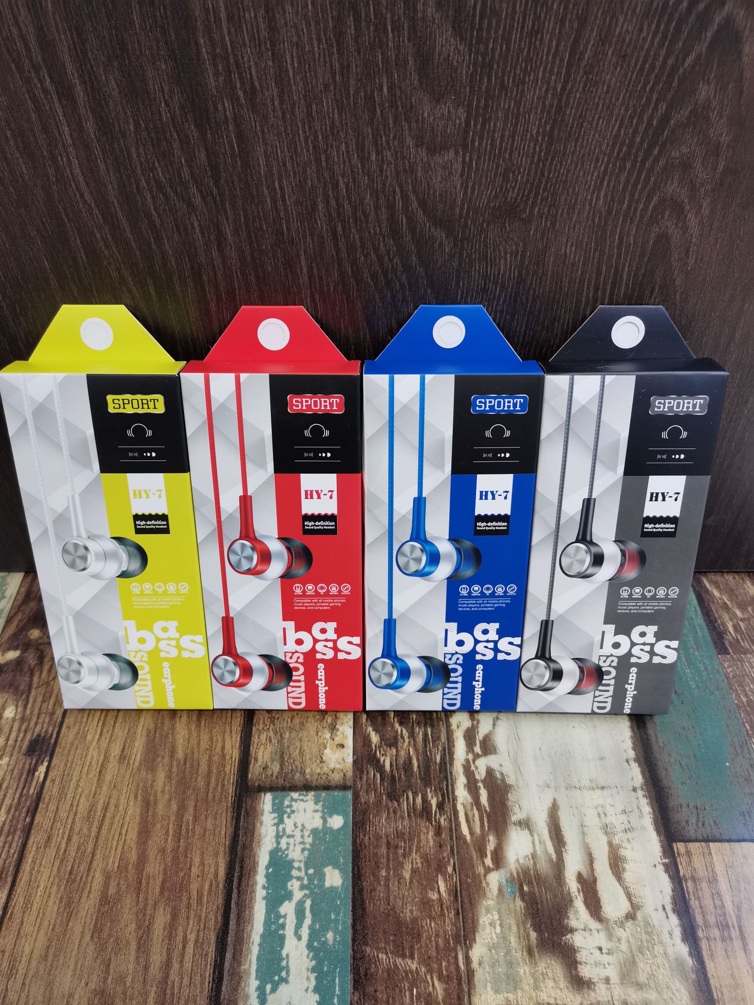 Guangdong soge auriculares, auriculares para teléfonos móviles, auriculares en el oído