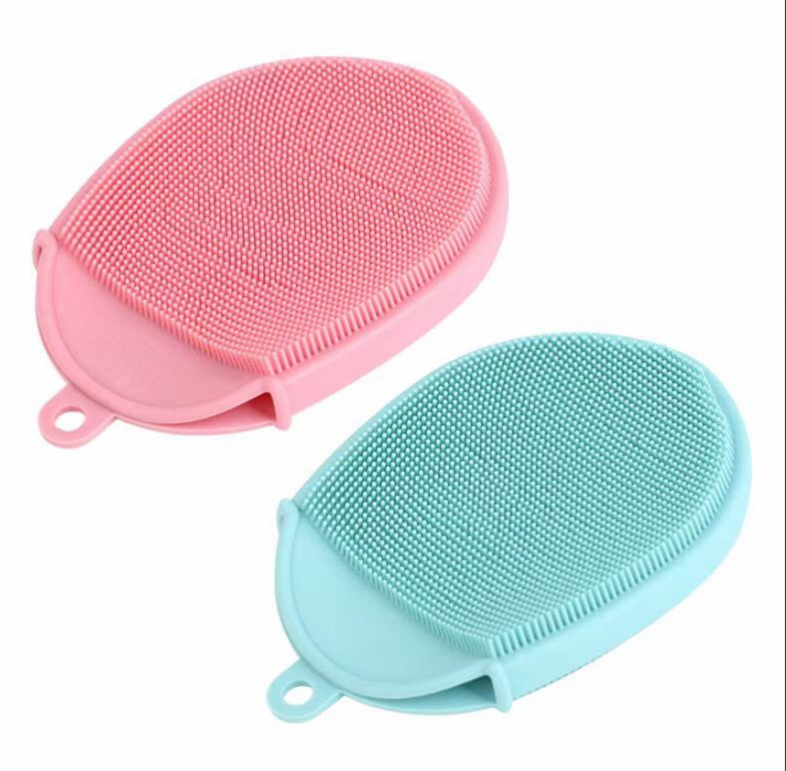 Toalla de baño de silicona