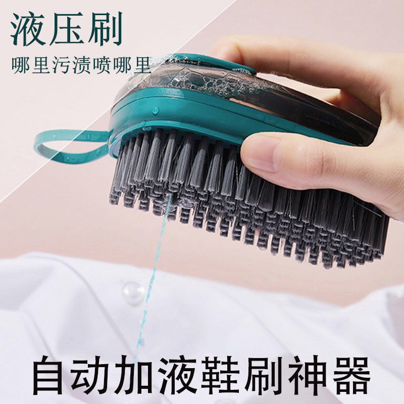 刷子产品图