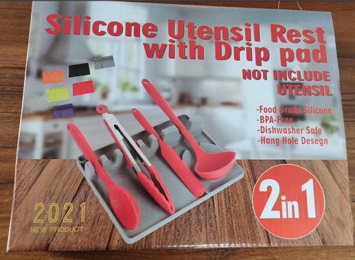 厨房用品配件实物图