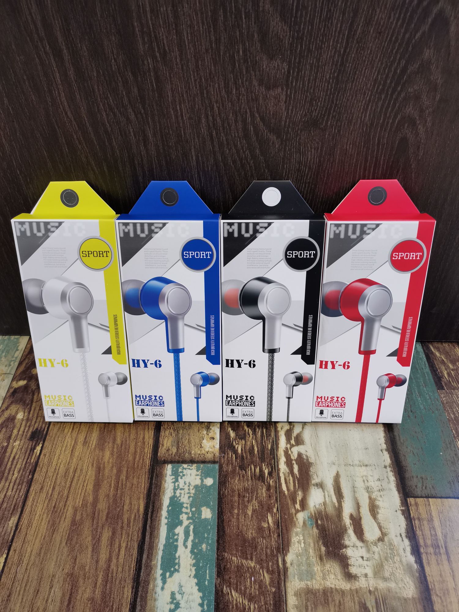 Guangdong soge auriculares, auriculares para teléfonos móviles, auriculares en el oído details Picture