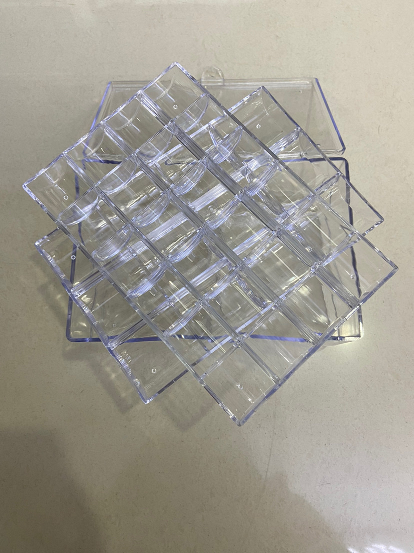 三层饰品盒详情图2