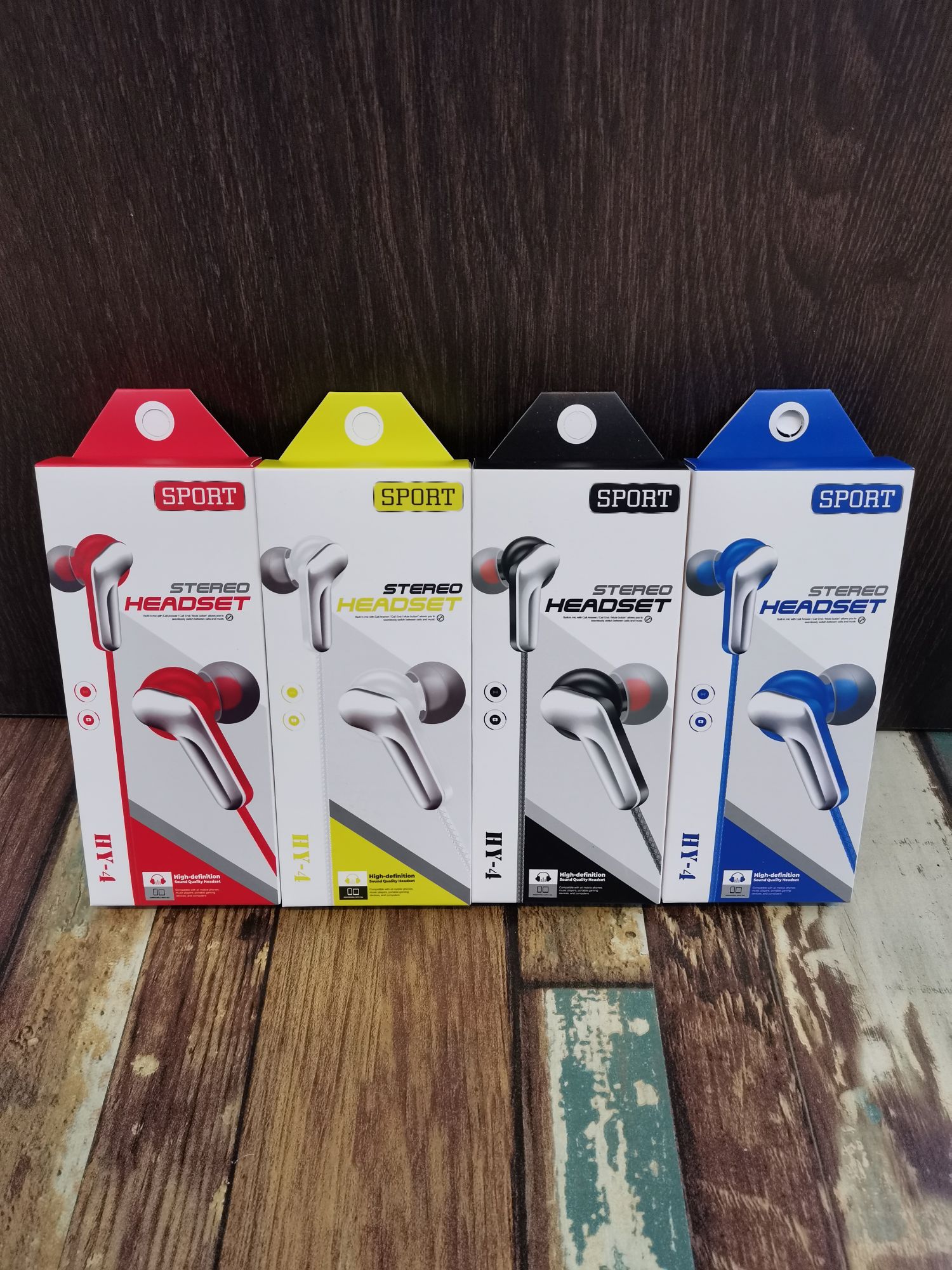 Guangdong soge auriculares, auriculares para teléfonos móviles, auriculares en el oído Specification image