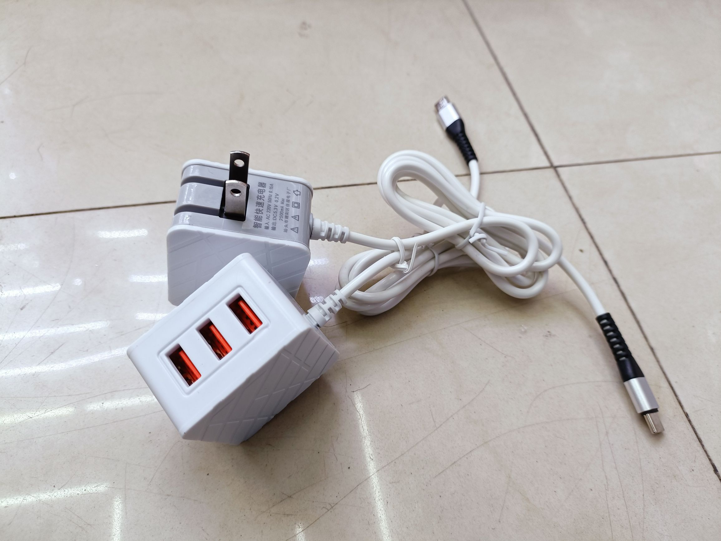 خط إرسال رقمي سريع قابل للتكديس Item Picture