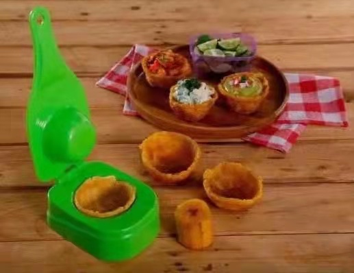 Banana bacon mold details Picture